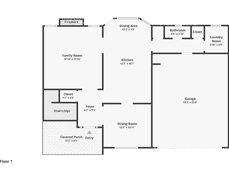 940 Island Bluff Ln — Photo 2