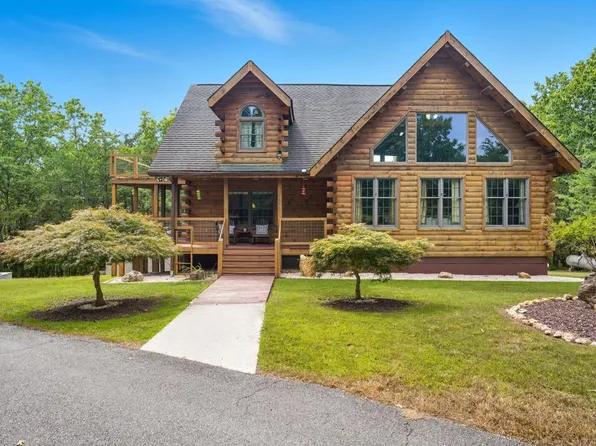 2355 Christian Mill Creek Rd, Amherst, VA 24521