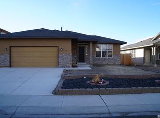 148 Relief Springs Rd, Fernley, NV 89408