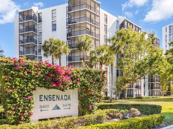 3475 N Country Club Dr APT 615, Aventura, FL 33180
