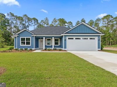 1116 Boone Ave, Kingsland, GA, 31548