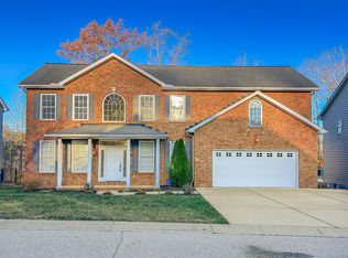 114 Gettysburg Rd, South Charleston, WV 25309