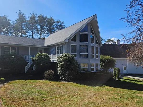 1538 Chess Club Rd, James Creek, PA 16657