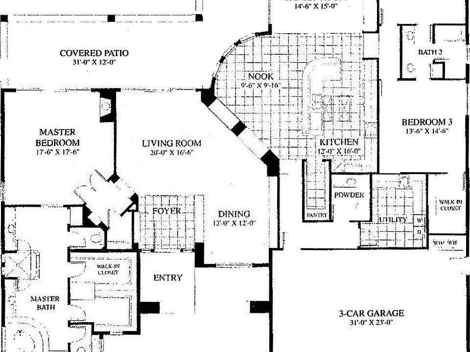 Bel Canto Floorplan