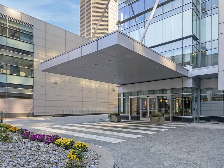 Exterior Entrance