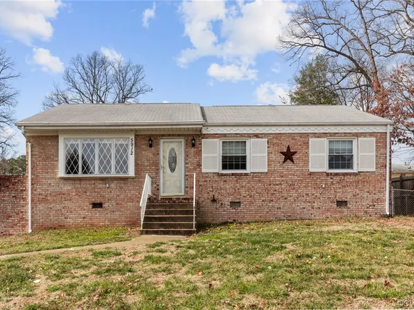 5912 Meadowburm Dr, North Chesterfield, VA 23234