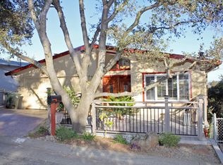 2544 Belmont Canyon Rd, Belmont, CA 94002