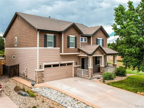 10371 Knollside Drive, Parker, CO 80134
