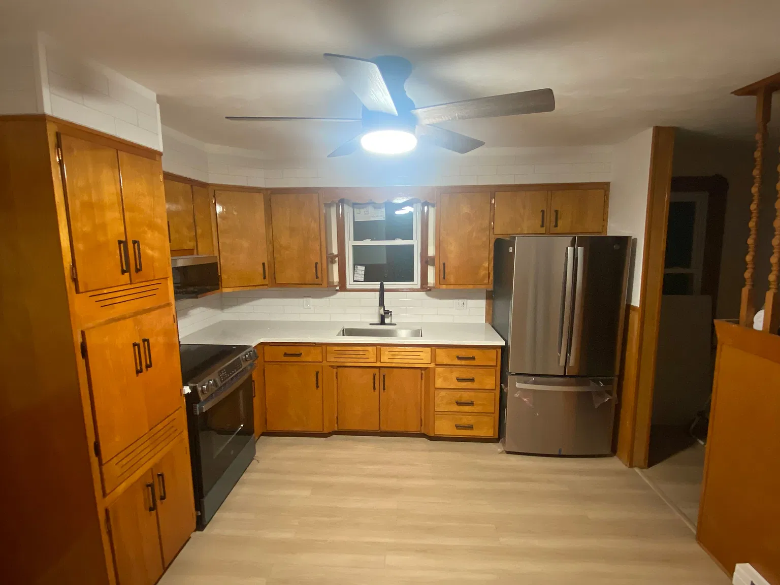 Renovated 2 Bedroom — Photo 1