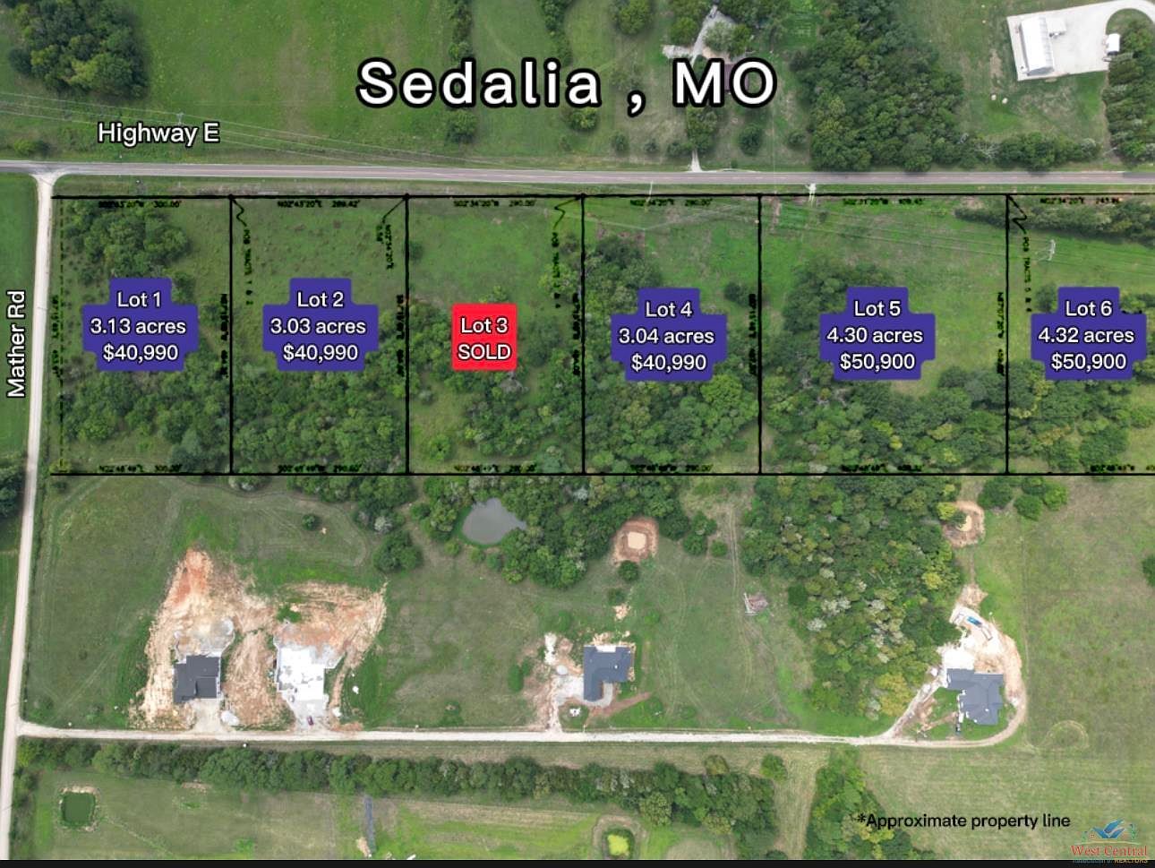 LOT 6 State Hwy, Sedalia, MO 65301 MLS 95759 Zillow