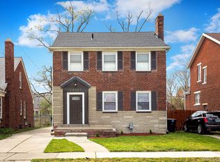 16581 Ardmore St, Detroit, MI 48235