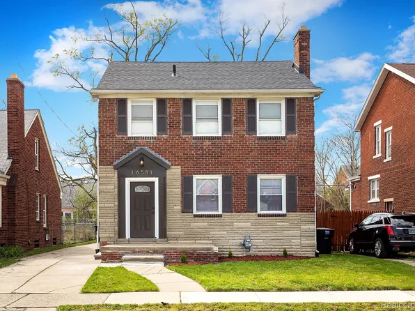 16581 Ardmore St, Detroit, MI 48235