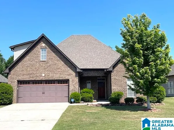 125 Weeping Cir, Wilsonville, AL 35186