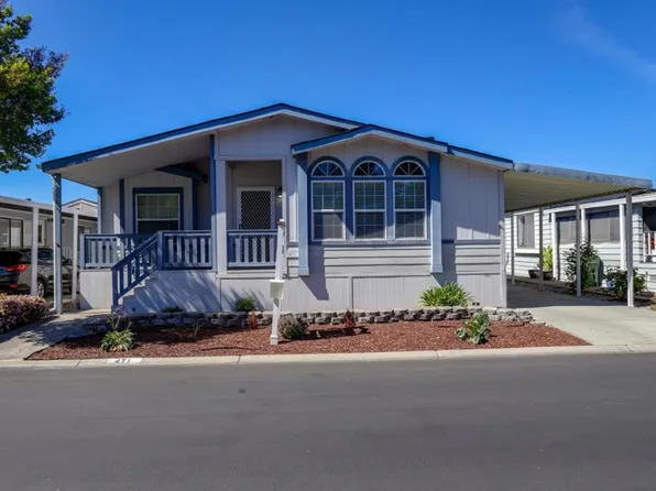 471 Mill Pond Drive, San Jose, CA 95125