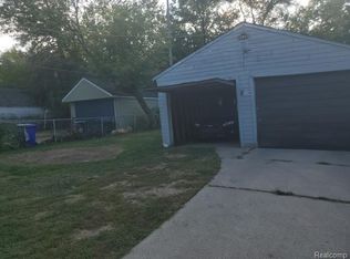 7407 Rosemont Ave, Detroit, MI