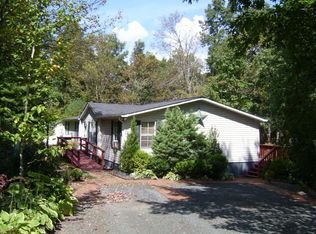 438 Hidden Spring Rd, West Jefferson, NC 28694