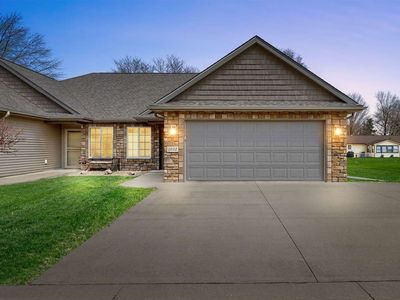 1032 S Jones Blvd, North Liberty, IA, 52317