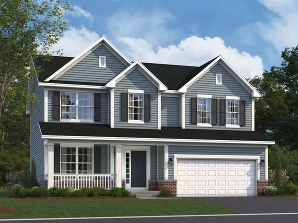 23236 W Teton Ln, Plainfield, IL 60585