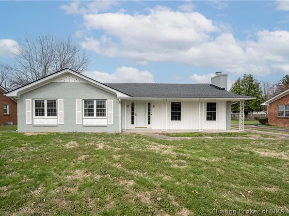 507 Evergreen Drive, Clarksville, IN 47129