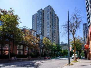 1082 Seymour St #1206, Vancouver, BC V6B1X9
