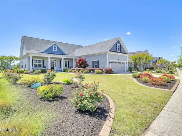 8435 N Shoreside Way NE, Leland, NC 28451