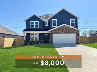 2669 Relaxation Ave, Springdale, AR 72764