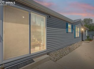 842 Desert Cir, Fountain, CO 80817