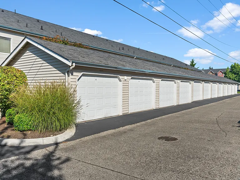 Private Attached Garages