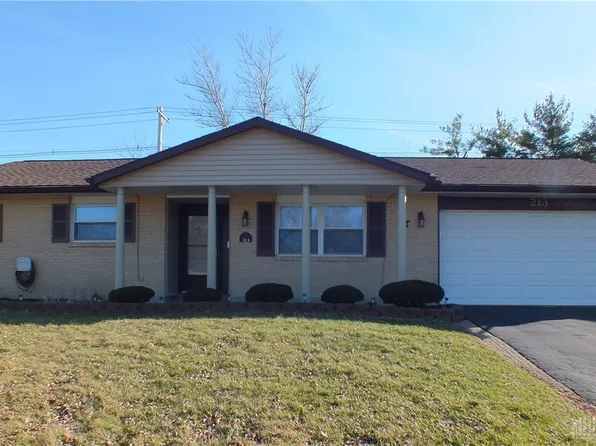 213 Porter Dr, Englewood, OH 45322