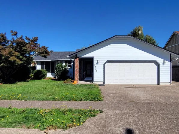 6788 D St, Springfield, OR 97478