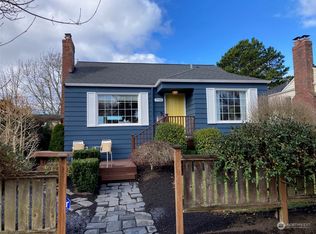 7735 20th Ave NW, Seattle, WA 98117