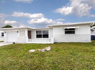 7185 NW 9th Ct, Margate, FL 33063