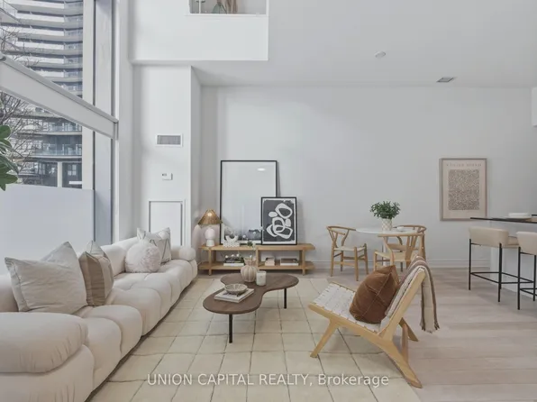 80 Marine Parade Dr Unit Wl04, Toronto, ON M8V 0A3