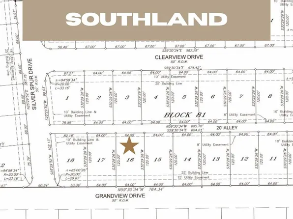 3614 Grandview Dr #16, San Angelo, TX 76904