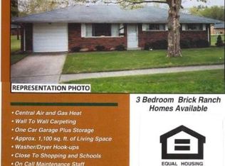 508 Henrich Dr, Dayton, OH 45429