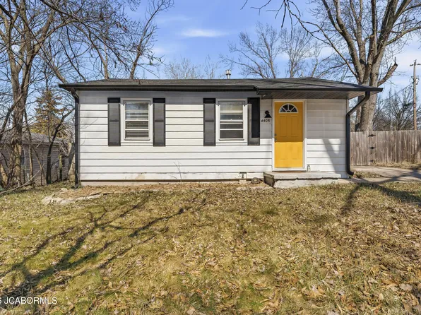 4405 Oriole Ln, Columbia, MO 65202