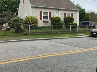 1966 Rodman St, Fall River, MA 02721