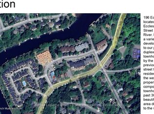 196 Ecclestone Dr, Bracebridge, ON P1L 1G4