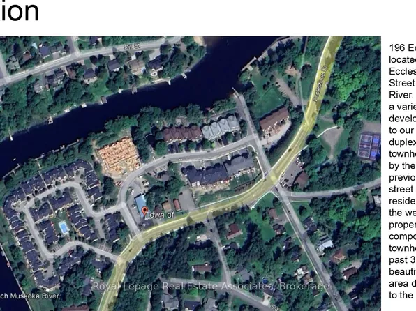 196 Ecclestone Dr, Bracebridge, ON P1L 1G4