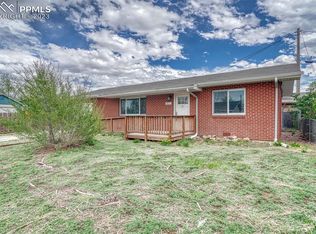 401 Crest St, Fountain, CO 80817
