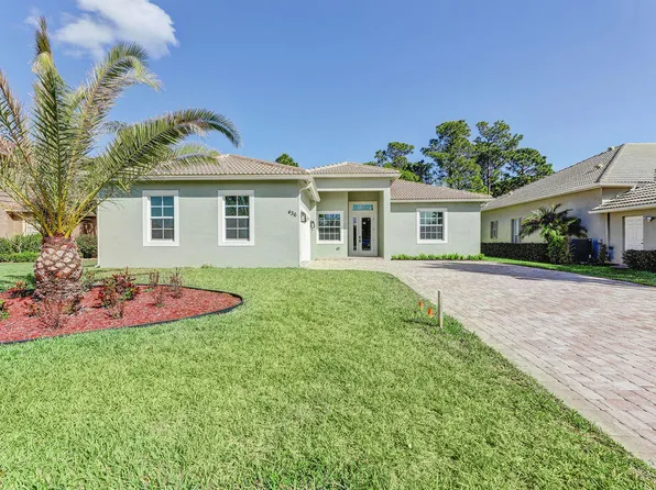 436 NW Dover Court, Port St Lucie, FL 34983