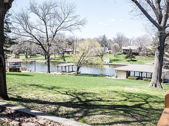 Back Yard / Lake Front