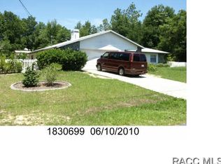5516 S Marathon Ter, Inverness, FL 34452