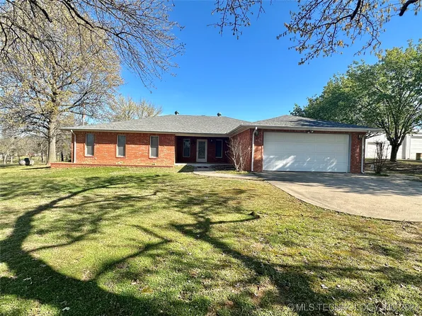 430109 E 1159th Rd, Porum, OK 74455