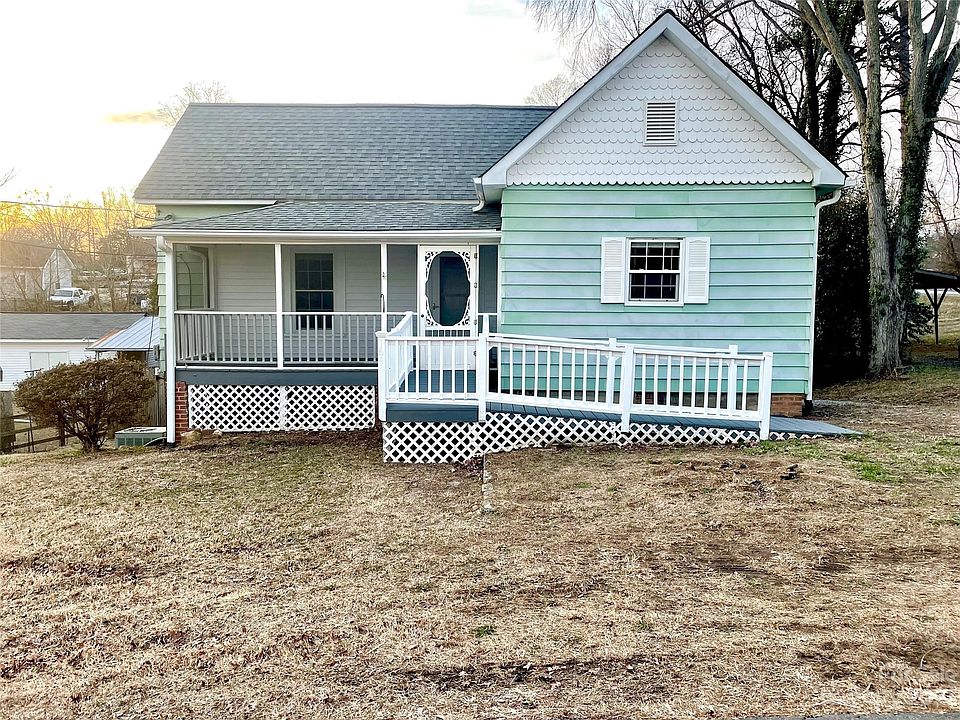 164 Joyner St, Cooleemee, NC 27014 Zillow