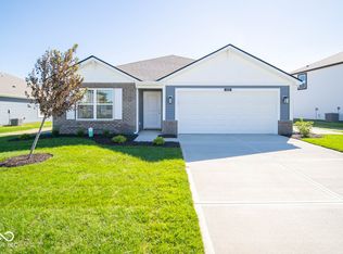 1105 McBride St, Greenfield, IN 46140