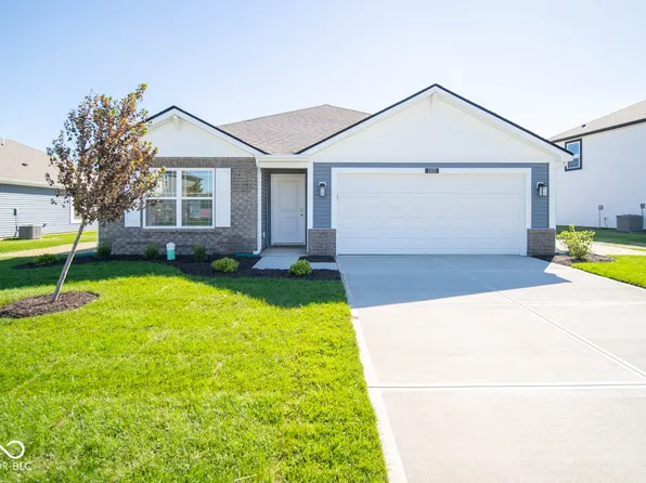 1105 McBride St, Greenfield, IN 46140