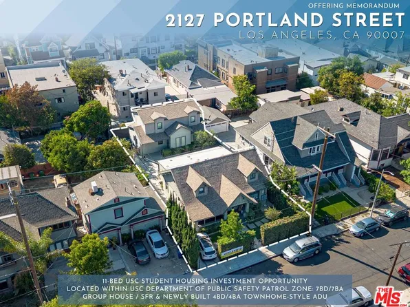 2127 Portland St, Los Angeles, CA 90007