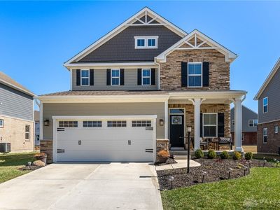 9760 Winding Creek Blvd, Centerville, OH, 45458