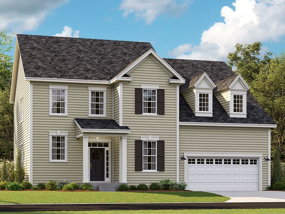 Innisbrook Plan, Bryans Village Signature Collection, Bryans Road, MD
